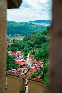 Karltejn, Roost, Historically phone wallpaper