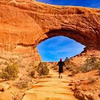 Moab, Environment, Hiking, Hike, Scenery wallpaper