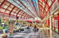 Newcastle Market Indoor Market Hdr wallpaper