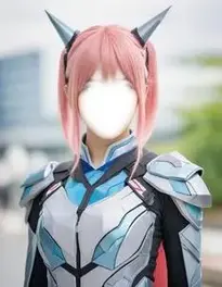 Milim Cosplay