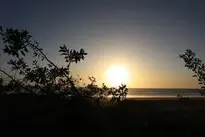 Sun, Contrast, Morocco, Landscape wallpaper