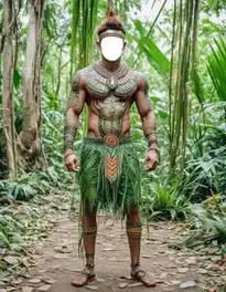 Jungle Fancy Dress