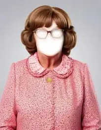 Mrs Brown Fancy Dress