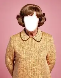 Mrs Brown Fancy Dress