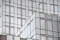Glassware Architecture Contemporary background wallpaper