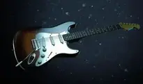 Guitar Electric Guitar Stringed Instrument background wallpaper