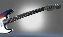 Guitar Electric Guitar Stringed Instrument background wallpaper