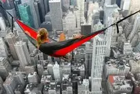 Hammock Height Brave Courage Crazy wallpaper