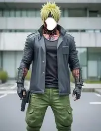 Dorohedoro Cosplay