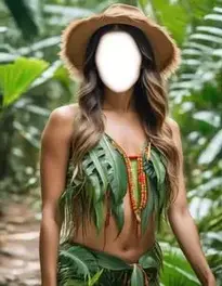 Jungle Outfit