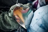 Heart, Love, Emotion, Scarf, Romance wallpaper