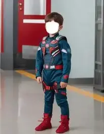 Target Boy Costume Fancy Dress