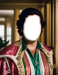 Pablo Escobar Fancy Dress