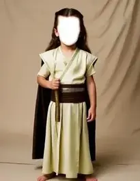 Child Qui Gon Jinn
