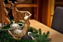 Christmas, Decoration, Festive wallpaper