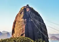 Rio Sugarloaf Impressive background wallpaper