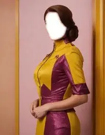 Mrs Smith Fancy Dress