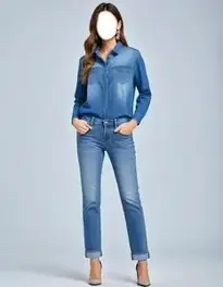 Jeans Semi Formal