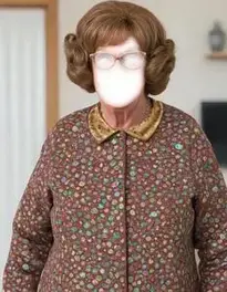 Mrs Brown Fancy Dress
