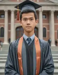 Phd Graduation Photoshoot face swap