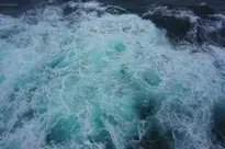 marine spray deep sea dark blue wallpaper