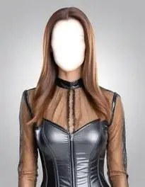Naughty Woman Halloween