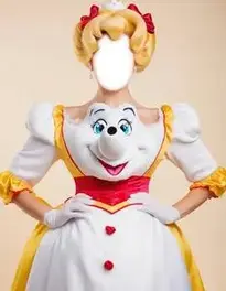 Mrs Potts