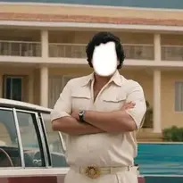 Pablo Escobar Fancy Dress