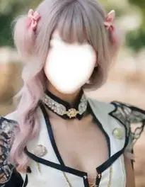 Naughty Cosplay Woman