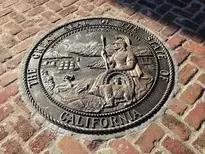 California History Pacific background wallpaper