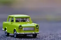 Trabi Auto Satellite background wallpaper