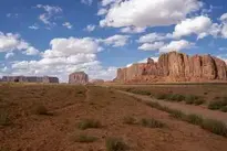 Valley, Landscape, Arizona, Desert, Utah wallpaper