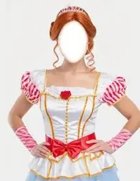 Naughty Fancy Dress Outfit