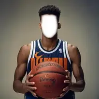 Basketball Player
