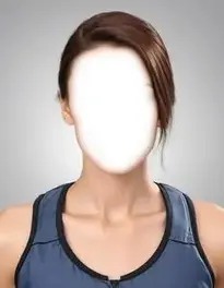 Criminal Costume Woman