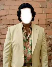 Pablo Escobar Fancy Dress