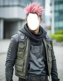 Dorohedoro Cosplay