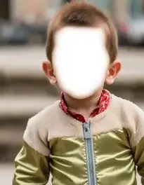Boy Monkey Outfit