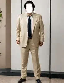 Pablo Escobar Fancy Dress