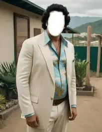 Pablo Escobar Fancy Dress