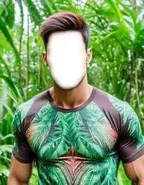 Jungle Fancy Dress Adults