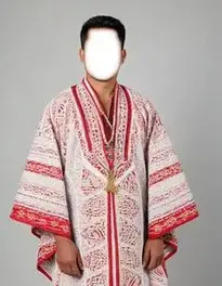 Free Tongan Traditional Clothing Face Swap