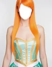 Katrina Van Tassel Cosplay