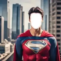 Super Hero Costume