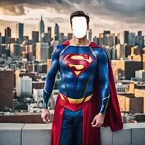 Super Hero Costume