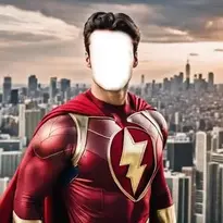 Super Hero Costume