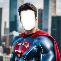 Super Hero Costume