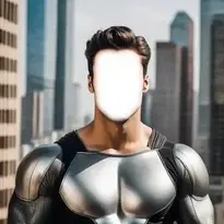 Super Hero Costume