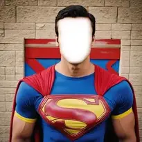 Super Hero Costume