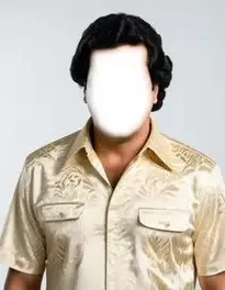 Pablo Escobar Fancy Dress